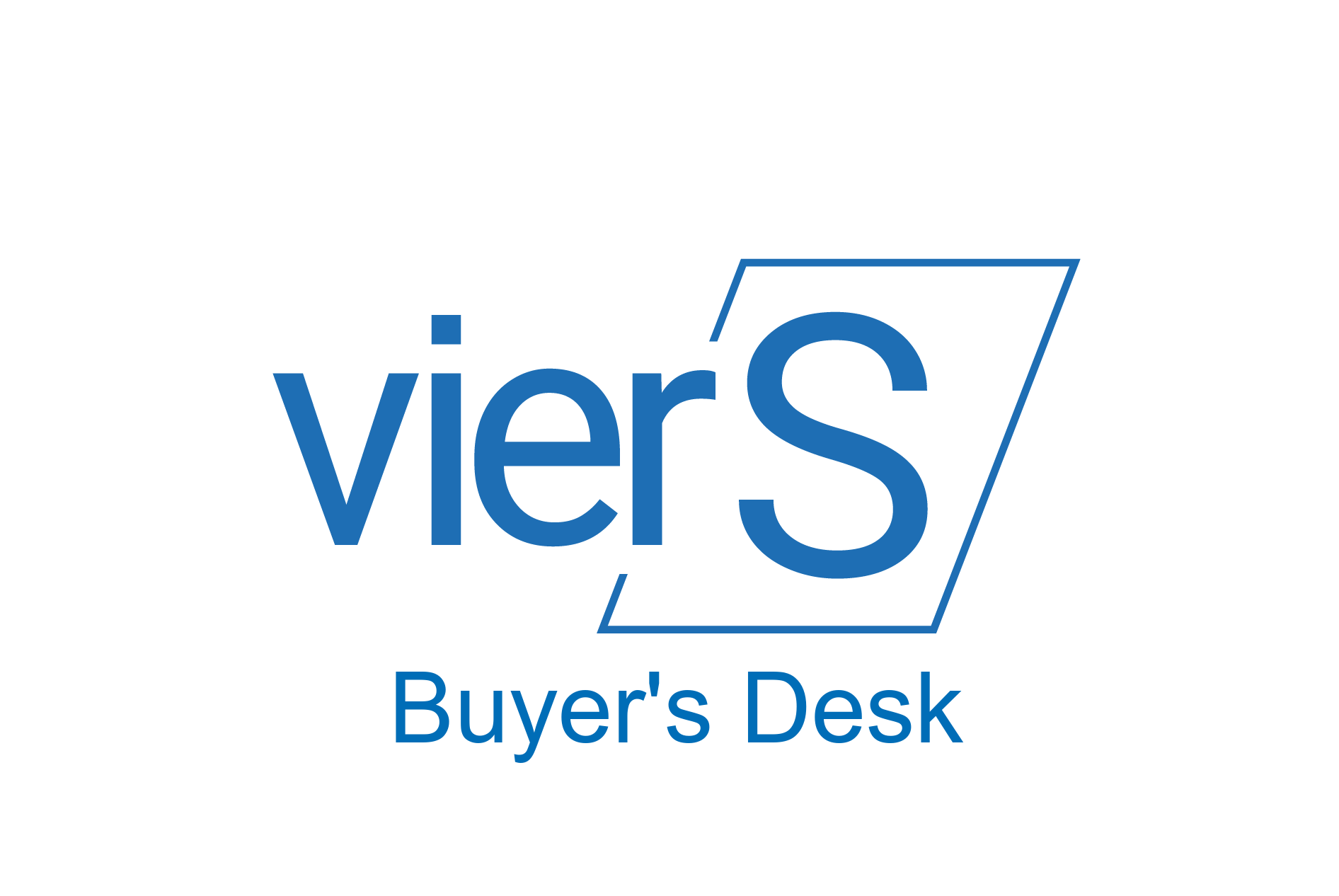 vierS Produkt Manager Buyer's Desk